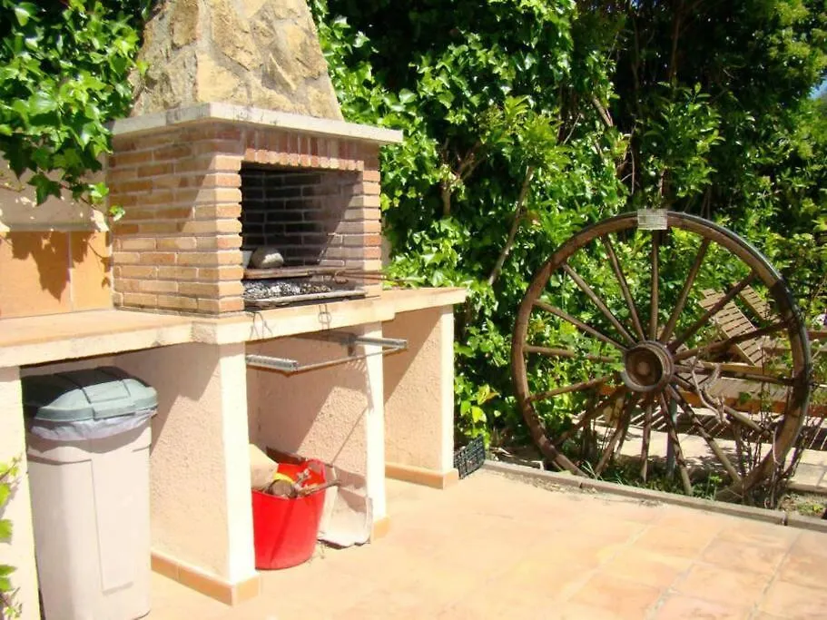 Casa Irene&Olga Hutg: 026871-61 Villa Viladamat İspanya