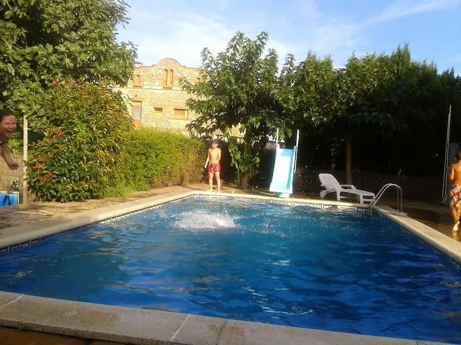 Tatil Evi Casa Irene&Olga Hutg: 026871-61 Villa Viladamat